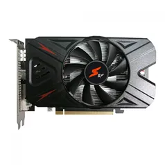 Placa de Vídeo SuperFrame Radeon RX 560-D 4GB, GDDR5, 128bit, RX560/4GD5P8DIP | R$999