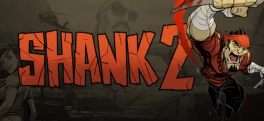 Shank 2 on Steam