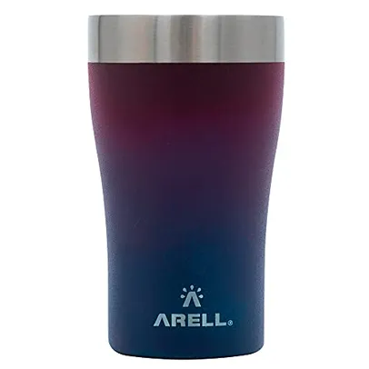 Copo Térmico Arell - Tulip Pint - 500ml - Wild Violet