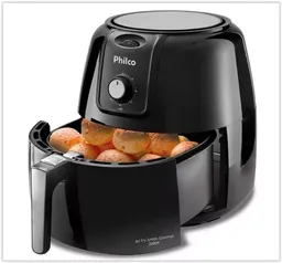 Fritadeira Air Fry Philco Gourmet Pfr13p 8 Litros 220v - 220V