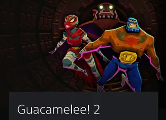 Guacamelee! 2