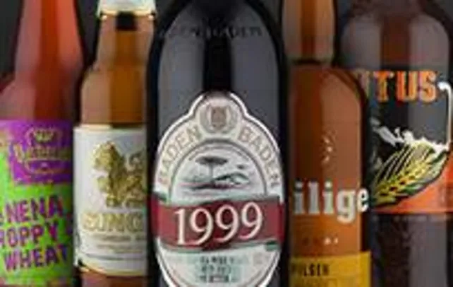 Cervejas com até 42% OFF