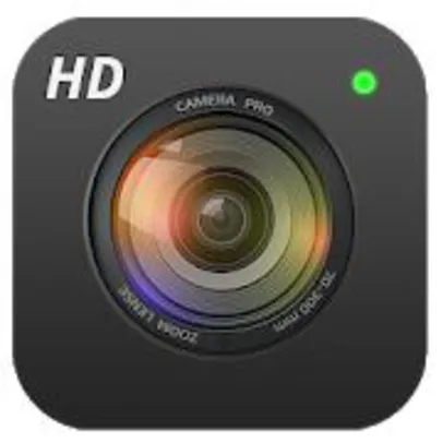 [App Grátis] HD Câmera Pro : Best Professional Camera App