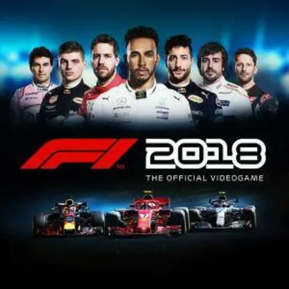 [PlayStation Store] F1 2018 PS4