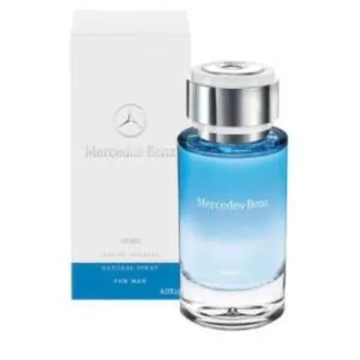 [Ricardo Eletro] Perfume Mercedes Benz Sport Masculino Eau de Toilette 75 ml - R$135
