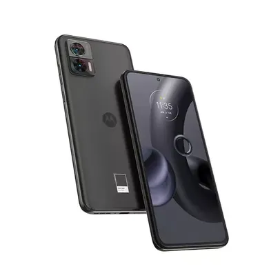 Smartphone Motorola Moto Edge 30 Neo 5G 256GB 8GB ram 6.3 Câm. Dupla + Selfie 32MP - Black Onix