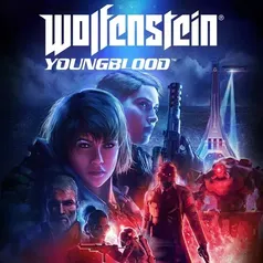 [Prime Gaming] Jogo Wolfenstein Youngblood - PC e Xbox