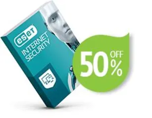 ESET Internet Security - R$53