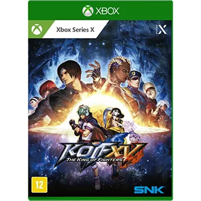 The King Of Fighters XV - Lançamento - Xbox Series X