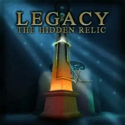 [APP] Jogo Legacy 3 - The Hidden Relic