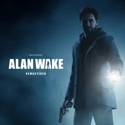 [PS4[PS5]]Alan Wake Remastered