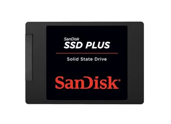 SSD Sandisk Plus 1TB SATA III 2,5