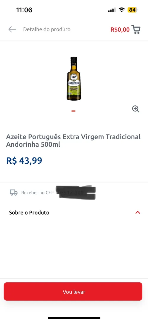 Imagen na descrição da promoção