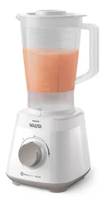 Liquidificador Philips Walita Daily Pro Blend 550w 2l Branco