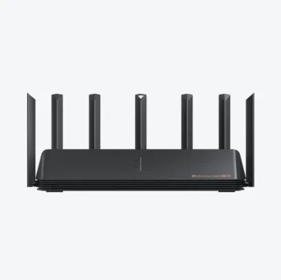 Roteador Xiaomi ax6000 aiot roteador 6000mbs wifi6 vpn 512mb | R$644