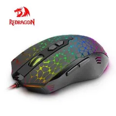 Mouse Gamer Redragon Inquisitor M716 - R$74