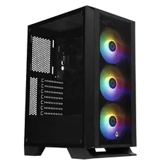 Computador Mancer Gamer Hefesto, AMD Ryzen 5 4650G, 16GB DDR4, SSD 240GB