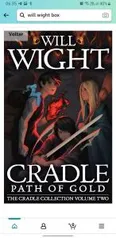 [eBook]Cradle, Path of Gold: Box Set (Cradle Collection Book 2) (English Edition)