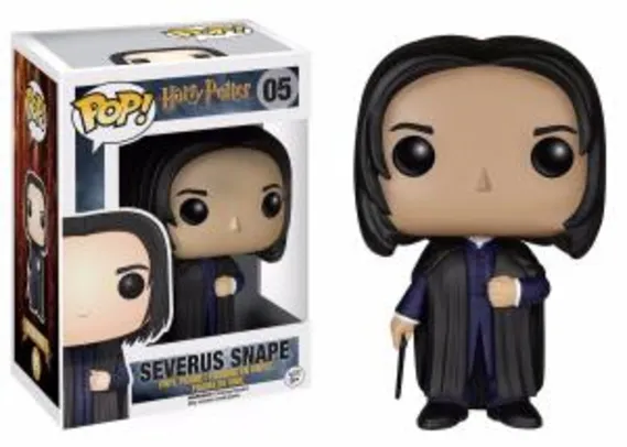 Severus Snape - Funko Pop Harry Potter 05 | R$60