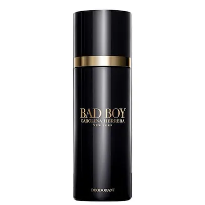 Bad Boy Carolina Herrera - Desodorante Masculino 100ml