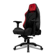 Cadeira Gamer Mancer Cycles Z Life, Preto e Vermelho, MCR-CCM-RED