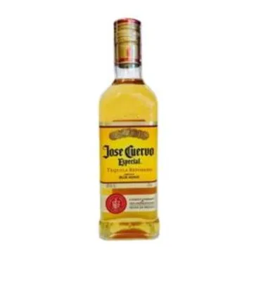 Tequila Mexicana Especial Gold Reposado Garrafa 375ml - Jose Cuervo