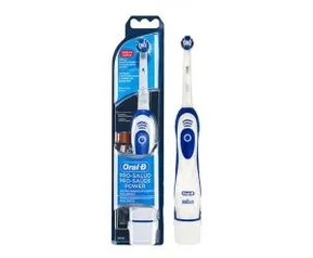 Escova de Dente Elétrica Oral B Pro Saúde Power | R$55