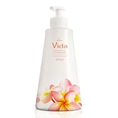 Loção Hidratante Desodorante Corporal Vida - Diversas Fragrâncias - R$16