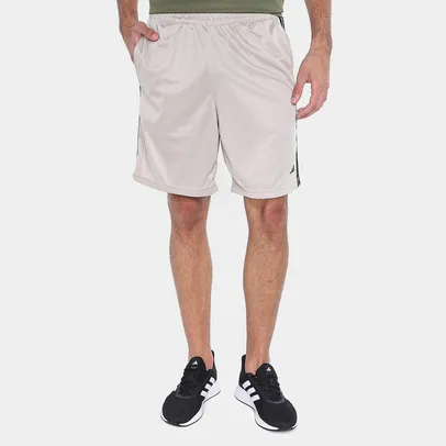 Short Adidas 3 Listras Masculino