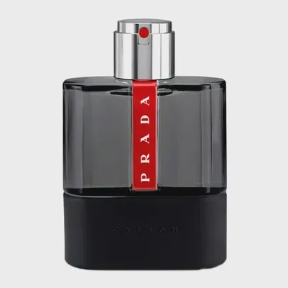 Luna Rossa Carbon Prada Perfume Masculino - Eau De Toilette- 150mL