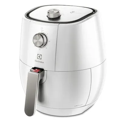 AirFryer Electrolux 3,2L Branca Efficient (EAF11) - Mecânica, 1400W - 110V