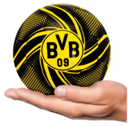 Minibola de Futebol de Campo Puma Borussia Dortmund Future Flare