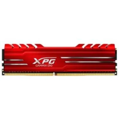 Memória XPG Gammix D10, 8GB, 3600MHz, DDR4, CL18