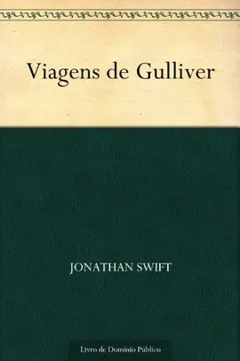 eBook | Jonathan Swift - As viagens de Gulliver