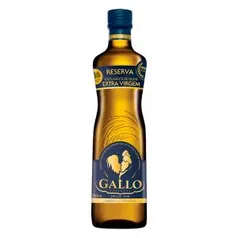 Azeite Gallo Reserva 500mL | R$25