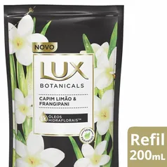 Sabonete Líquido Lux, 200ml (diversos) | R$2,99