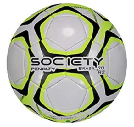 Bola Society Brasil 70 R2 Ix Penalty 69 Cm | R$55