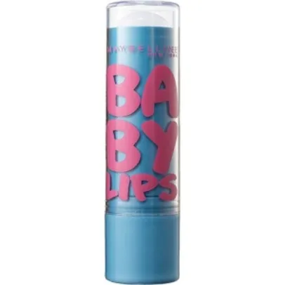 Hidratante Labial Maybelline Baby Lips Hydra Care FPS 20 por R$5