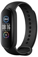 Mi Band 5 - Versão Global | R$195