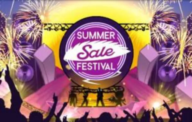 Summer Sale Festival (PC)