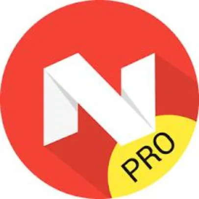 N launcher Pro - Nougat7.0