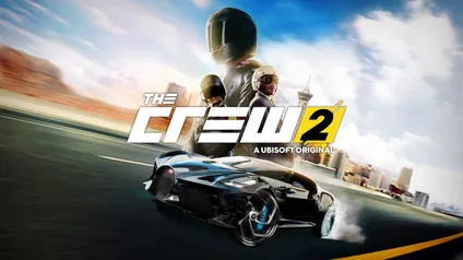 The Crew 2 - PC - Compre na Nuuvem