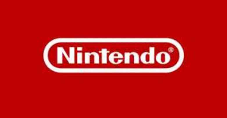 [Nintendo Switch] Ofertas na eShop Brasileira - Atualizado