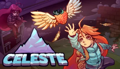 Celeste - PS4 | R$ 25