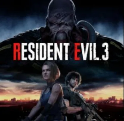 Resident Evil 3 - PS4 | R$ 82