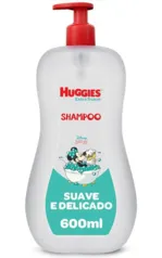 Shampoo Infantil Huggies Extra Suave - 600ml