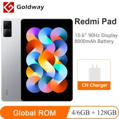 Tablet Redmi Pad 4GB/128GB