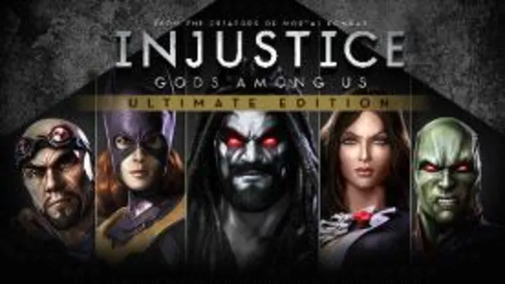 Injustice: Gods Among Us - Ultimate Edition