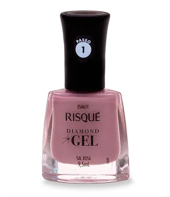 3 un Esmalte Gel Risqué por R$ 10