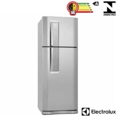 Refrigerador de 02 Portas Electrolux Frost Free com 427 Litros - R$ 2.373,77